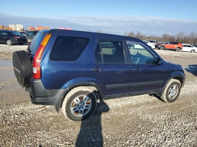 2003 Honda CR-V EX