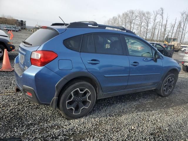 2014 Subaru XV Crosstrek 2.0 Premium