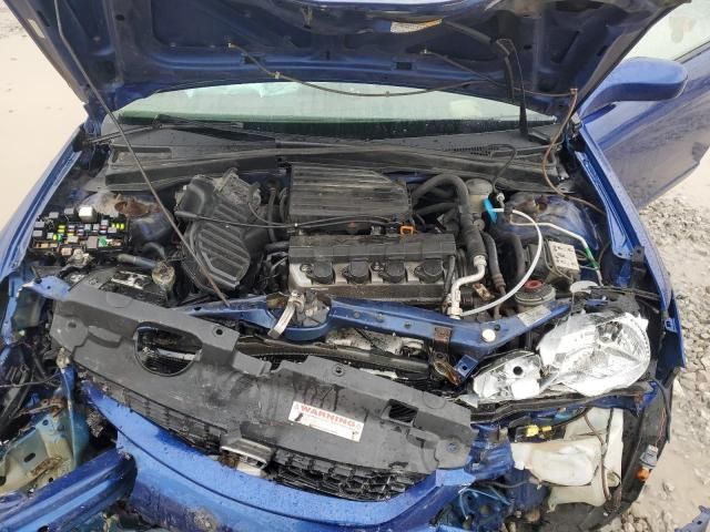 2004 Honda Civic EX