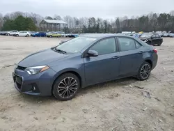 Toyota Vehiculos salvage en venta: 2014 Toyota Corolla L