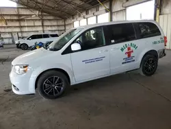 Salvage Cars with No Bids Yet For Sale at auction: 2018 Dodge Grand Caravan SE