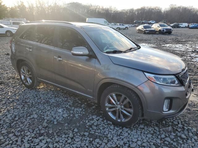 2015 KIA Sorento SX