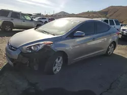 Hyundai Elantra salvage cars for sale: 2012 Hyundai Elantra GLS