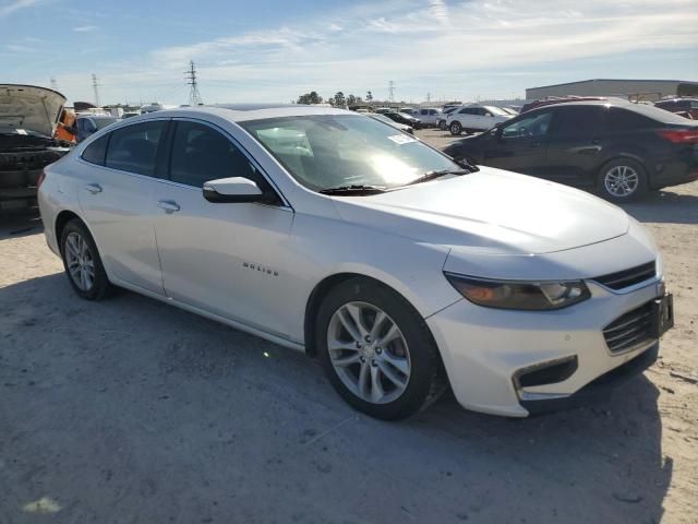 2017 Chevrolet Malibu Premier