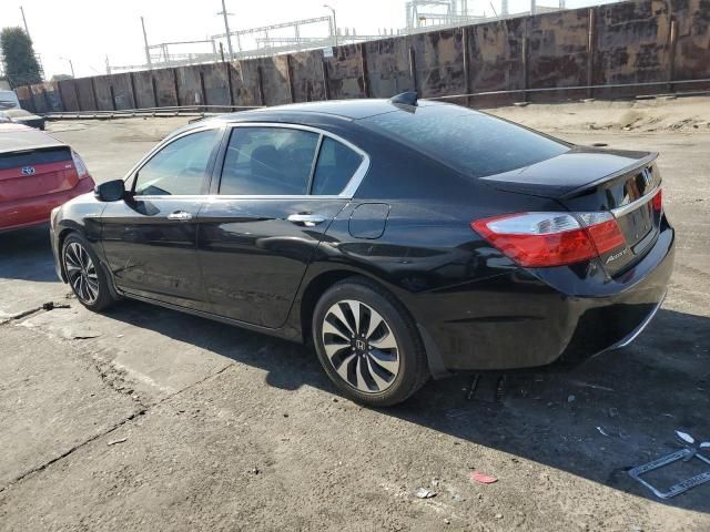 2015 Honda Accord Hybrid EXL