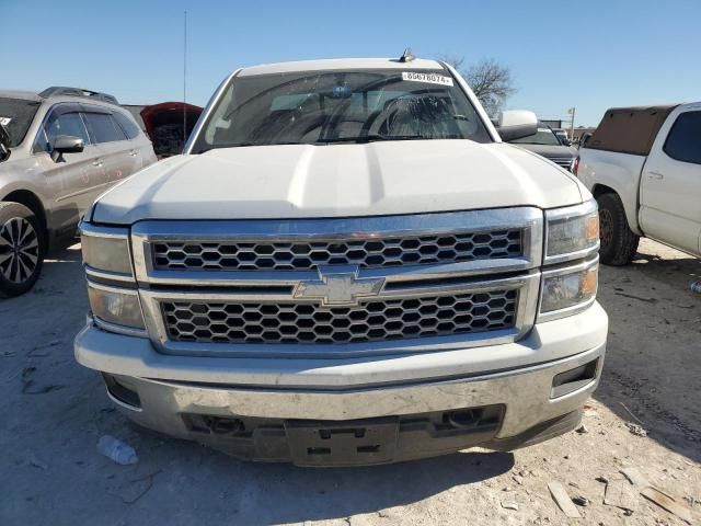 2015 Chevrolet Silverado K1500 LT