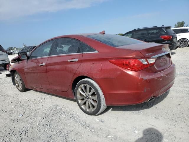 2012 Hyundai Sonata SE