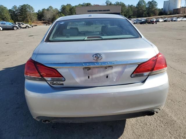 2012 Toyota Avalon Base