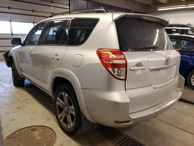 2012 Toyota Rav4 Sport