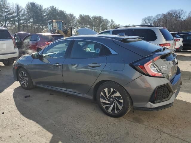 2019 Honda Civic LX