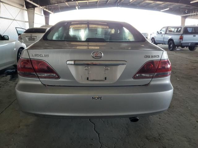 2005 Lexus ES 330