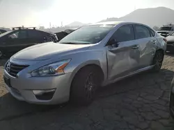 Salvage cars for sale from Copart Colton, CA: 2014 Nissan Altima 2.5