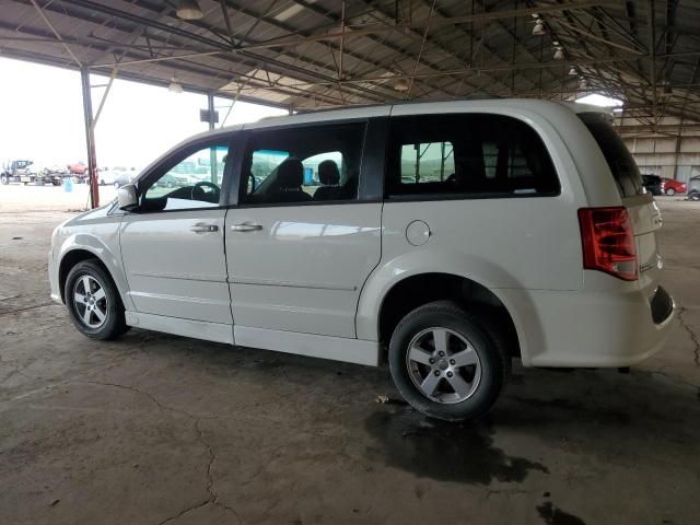 2012 Dodge Grand Caravan SXT