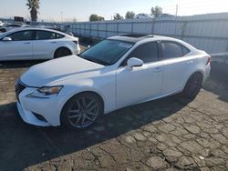 Salvage cars for sale at Martinez, CA auction: 2014 Lexus IS 250