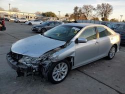 Hybrid Vehicles for sale at auction: 2014 Toyota Camry Hybrid