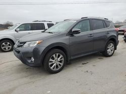 Salvage cars for sale at Lebanon, TN auction: 2013 Toyota Rav4 Limited