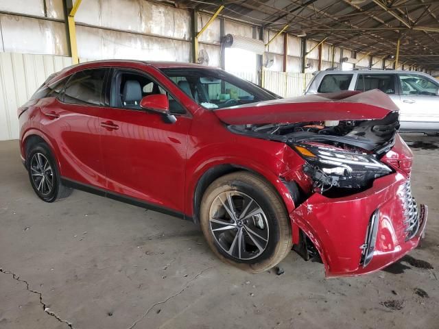 2024 Lexus RX 350H Base