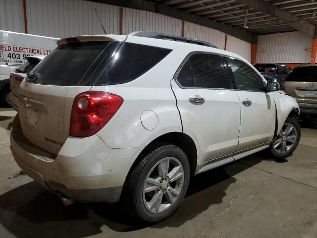 2012 Chevrolet Equinox LTZ