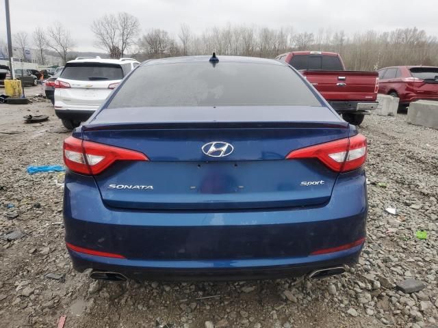 2015 Hyundai Sonata Sport