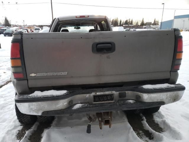 2006 Chevrolet Silverado K3500