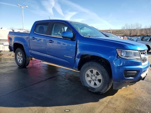 2019 Chevrolet Colorado