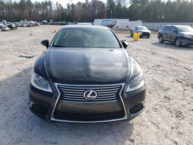 2014 Lexus LS 460