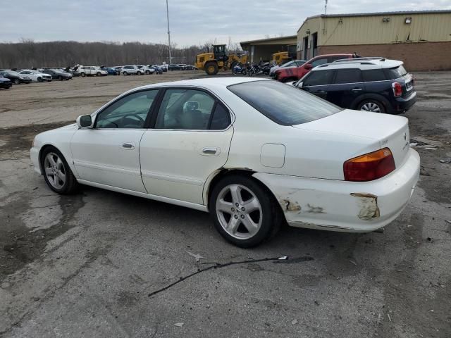 2001 Acura 3.2TL