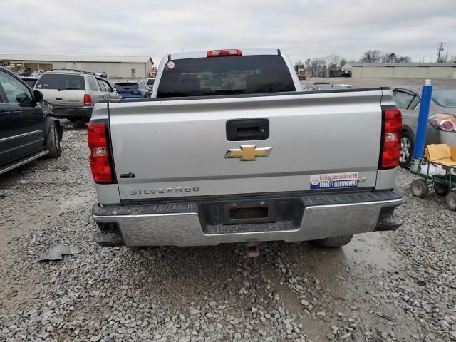 2018 Chevrolet Silverado C1500 LT