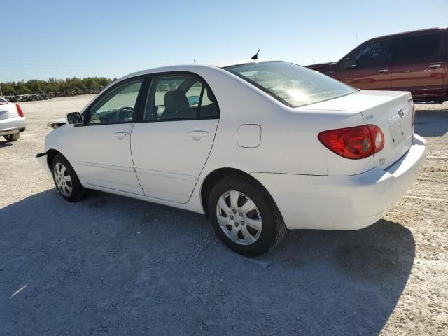 2006 Toyota Corolla CE