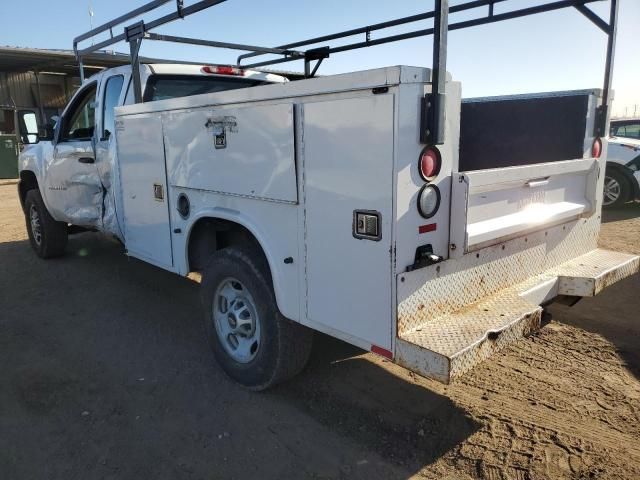 2013 Chevrolet Silverado K2500 Heavy Duty