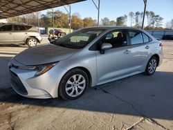 Salvage cars for sale at Cartersville, GA auction: 2023 Toyota Corolla LE