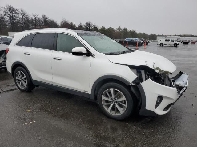 2019 KIA Sorento EX