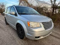 Chrysler Vehiculos salvage en venta: 2009 Chrysler Town & Country Touring