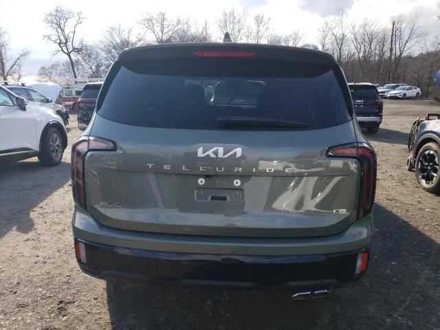 2024 KIA Telluride SX