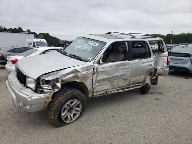 2000 Toyota 4runner Limited