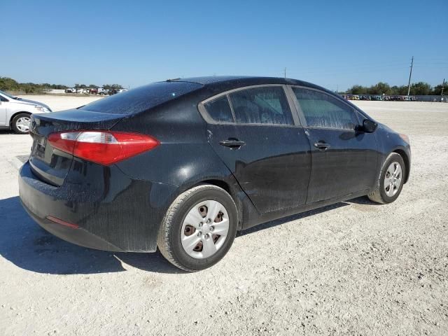 2015 KIA Forte LX