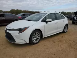 Toyota Vehiculos salvage en venta: 2021 Toyota Corolla LE