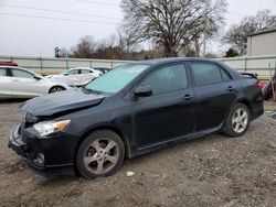 Salvage cars for sale at Chatham, VA auction: 2011 Toyota Corolla Base