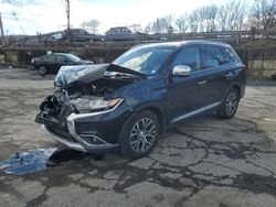 2016 Mitsubishi Outlander GT en venta en Marlboro, NY