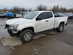 2015 Chevrolet Colorado en venta en Woodburn, OR