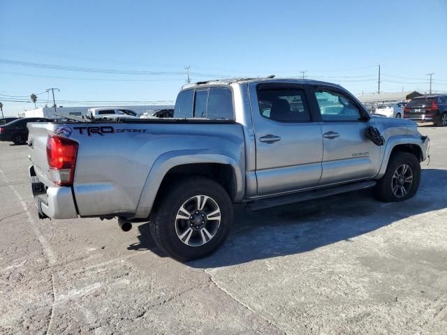 2016 Toyota Tacoma Double Cab