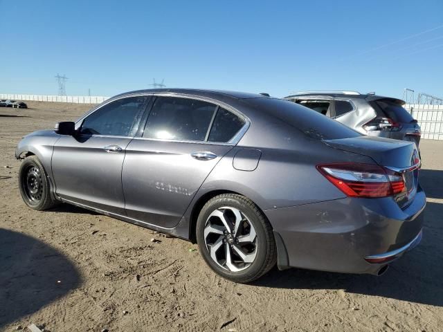 2016 Honda Accord EXL