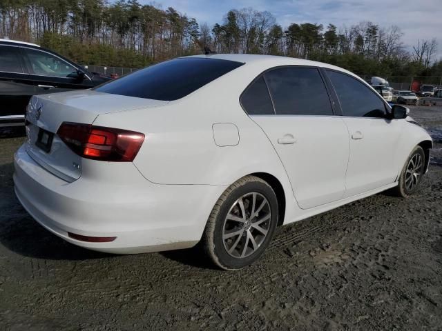 2017 Volkswagen Jetta SE