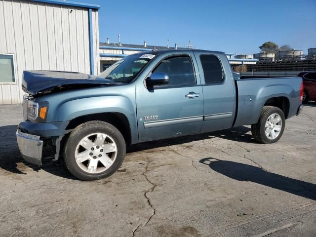 2007 GMC New Sierra C1500