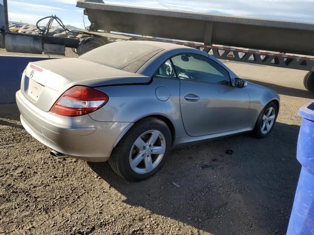 2006 Mercedes-Benz SLK 280