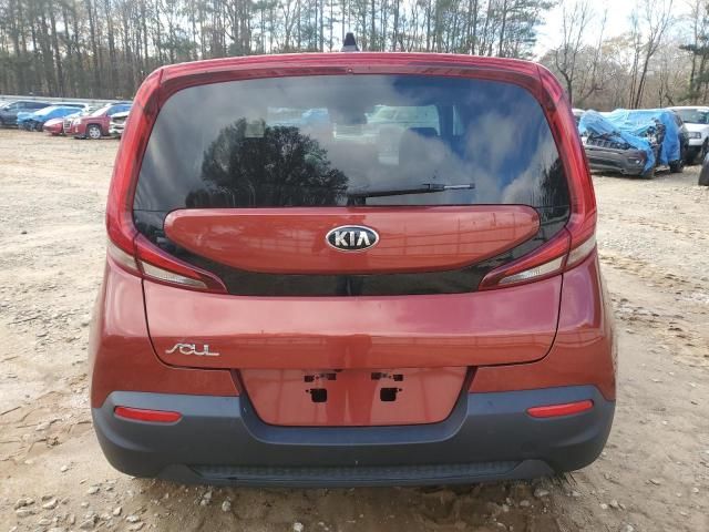 2021 KIA Soul LX