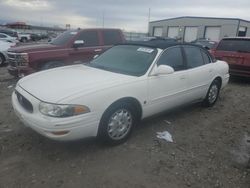 2001 Buick Lesabre Limited en venta en Cahokia Heights, IL