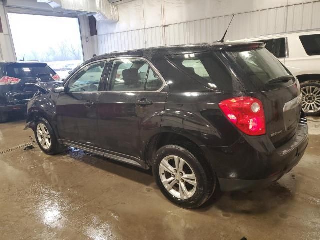 2012 Chevrolet Equinox LS