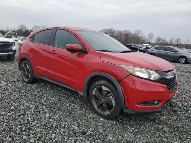 2018 Honda HR-V EX