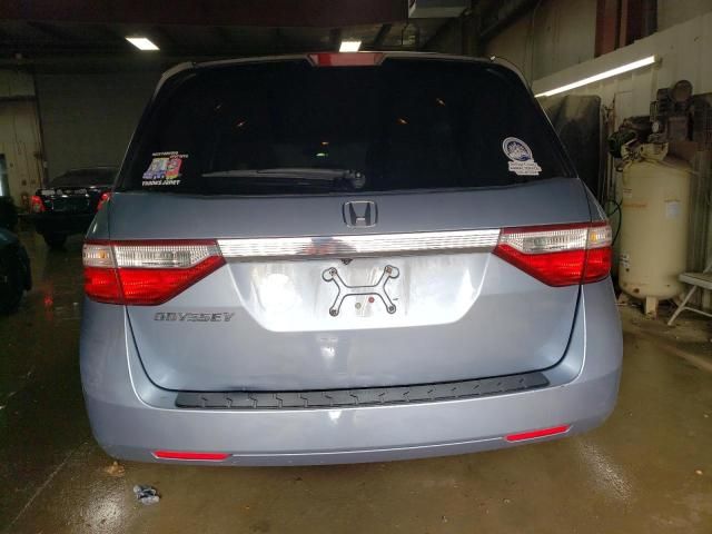 2013 Honda Odyssey EX